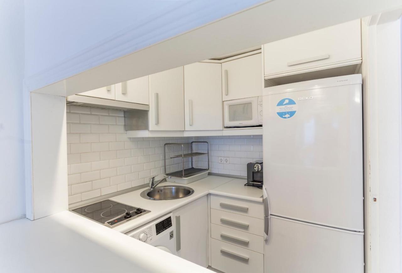 Apartamento Barquillo Duplex En Madrid — Fotos 1